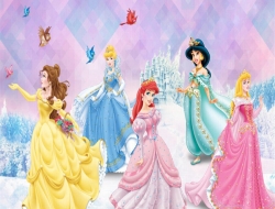 Tranh Dán Tường Phòng Trẻ Em 204 Tranh Dán Tường Phòng Trẻ Em 204