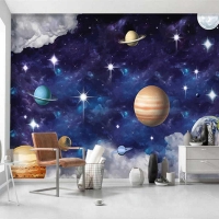 Tranh Dán Tường Phòng Trẻ Em 207 Tranh Dán Tường Phòng Trẻ Em 207