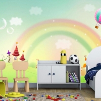 Tranh Dán Tường Phòng Trẻ Em 211