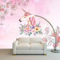 Tranh Dán Tường Phòng Trẻ Em 212