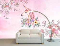 Tranh Dán Tường Phòng Trẻ Em 212 Tranh Dán Tường Phòng Trẻ Em 212