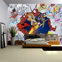 Tranh Dán Tường Phòng Trẻ Em 214 Tranh Dán Tường Phòng Trẻ Em 214