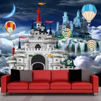 Tranh Dán Tường Phòng Trẻ Em 216