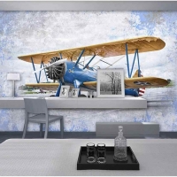 Tranh Dán Tường Phòng Trẻ Em 219