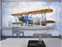 Tranh Dán Tường Phòng Trẻ Em 219 Tranh Dán Tường Phòng Trẻ Em 219