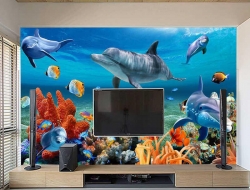 Tranh Dán Tường Phòng Trẻ Em 220 Tranh Dán Tường Phòng Trẻ Em 220