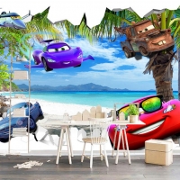 Tranh Dán Tường Phòng Trẻ Em 221