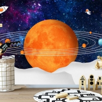 Tranh Dán Tường Phòng Trẻ Em 222 Tranh Dán Tường Phòng Trẻ Em 222