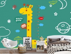 Tranh Dán Tường Phòng Trẻ Em 225 Tranh Dán Tường Phòng Trẻ Em 225
