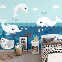 Tranh Dán Tường Phòng Trẻ Em 226