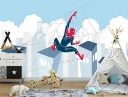 Tranh Dán Tường Phòng Trẻ Em 230 Tranh Dán Tường Phòng Trẻ Em 230