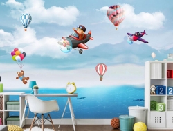 Tranh Dán Tường Phòng Trẻ Em 235 Tranh Dán Tường Phòng Trẻ Em 235