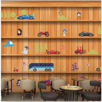 Tranh Dán Tường Phòng Trẻ Em 238 Tranh Dán Tường Phòng Trẻ Em 238