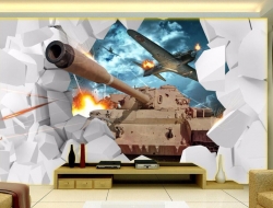 Tranh Dán Tường Phòng Trẻ Em 239 Tranh Dán Tường Phòng Trẻ Em 239