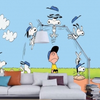 Tranh Dán Tường Phòng Trẻ Em 241 Tranh Dán Tường Phòng Trẻ Em 241