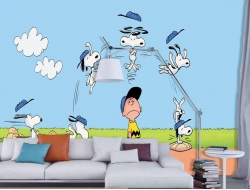 Tranh Dán Tường Phòng Trẻ Em 241 Tranh Dán Tường Phòng Trẻ Em 241