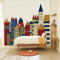 Tranh Dán Tường Phòng Trẻ Em 246 Tranh Dán Tường Phòng Trẻ Em 246