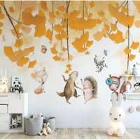 Tranh Dán Tường Phòng Trẻ Em 249 Tranh Dán Tường Phòng Trẻ Em 249