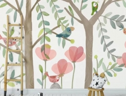 Tranh Dán Tường Phòng Trẻ Em 251 Tranh Dán Tường Phòng Trẻ Em 251