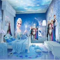 Tranh Dán Tường Phòng Trẻ Em 252 Tranh Dán Tường Phòng Trẻ Em 252