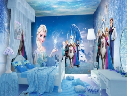 Tranh Dán Tường Phòng Trẻ Em 252 Tranh Dán Tường Phòng Trẻ Em 252