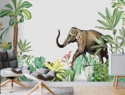 Tranh Dán Tường Phòng Trẻ Em 254 Tranh Dán Tường Phòng Trẻ Em 254