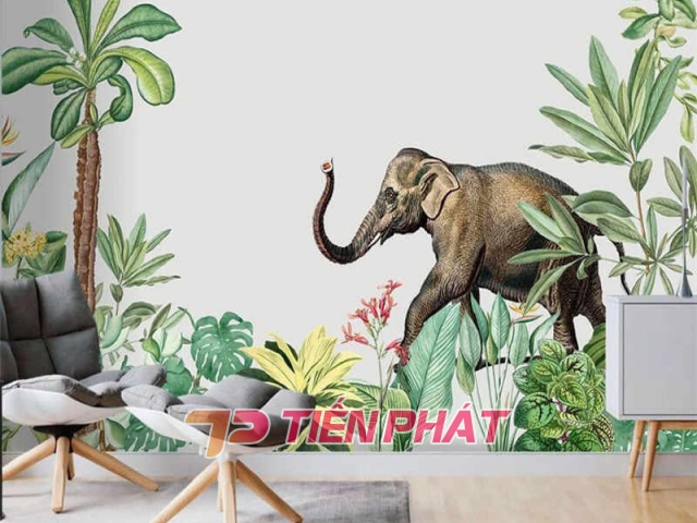 Tranh Dán Tường Phòng Trẻ Em 254 Tranh Dán Tường Phòng Trẻ Em 254