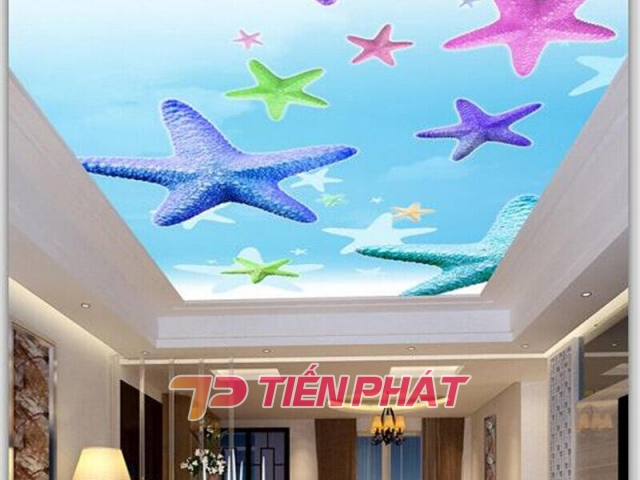 Tranh Dán Tường Phòng Trẻ Em 255