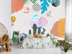 Tranh Dán Tường Phòng Trẻ Em 260 Tranh Dán Tường Phòng Trẻ Em 260