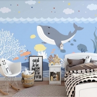 Tranh Dán Tường Phòng Trẻ Em 270