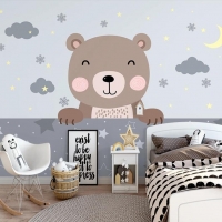 Tranh Dán Tường Phòng Trẻ Em 273