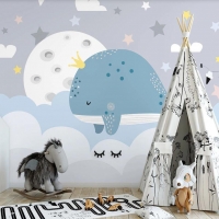 Tranh Dán Tường Phòng Trẻ Em 274