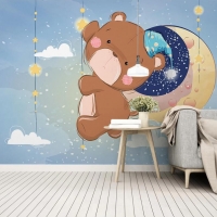 Tranh Dán Tường Phòng Trẻ Em 275