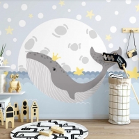 Tranh Dán Tường Phòng Trẻ Em 276