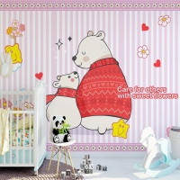 Tranh Dán Tường Phòng Trẻ Em 277