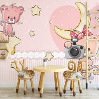 Tranh Dán Tường Phòng Trẻ Em 278