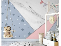 Tranh Dán Tường Phòng Trẻ Em 28 Tranh Dán Tường Phòng Trẻ Em 28