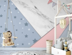 Tranh Dán Tường Phòng Trẻ Em 28