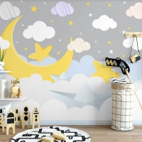 Tranh Dán Tường Phòng Trẻ Em 282 Tranh Dán Tường Phòng Trẻ Em 282