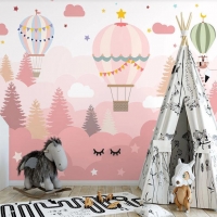 Tranh Dán Tường Phòng Trẻ Em 289