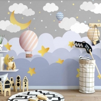 Tranh Dán Tường Phòng Trẻ Em 290