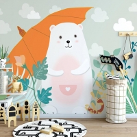 Tranh Dán Tường Phòng Trẻ Em 291 Tranh Dán Tường Phòng Trẻ Em 291