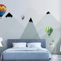 Tranh Dán Tường Phòng Trẻ Em 296