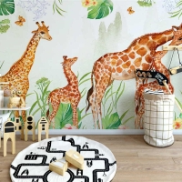 Tranh Dán Tường Phòng Trẻ Em 30 Tranh Dán Tường Phòng Trẻ Em 30