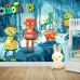 Tranh Dán Tường Phòng Trẻ Em 31