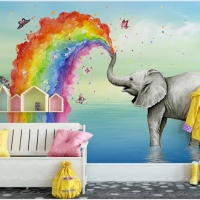 Tranh Dán Tường Phòng Trẻ Em 33