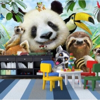 Tranh Dán Tường Phòng Trẻ Em 39