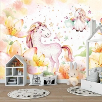 Tranh Dán Tường Phòng Trẻ Em 40 Tranh Dán Tường Phòng Trẻ Em 40