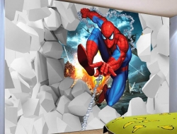 Tranh Dán Tường Phòng Trẻ Em 42 Tranh Dán Tường Phòng Trẻ Em 42