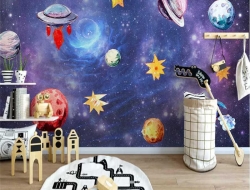 Tranh Dán Tường Phòng Trẻ Em 45 Tranh Dán Tường Phòng Trẻ Em 45